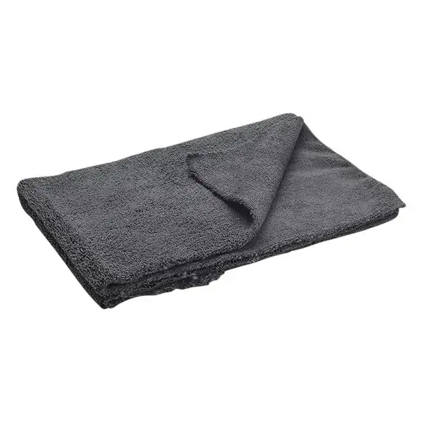 Auto Finesse Duo Edgeless Black Micro Fibre Cloth (1pc)