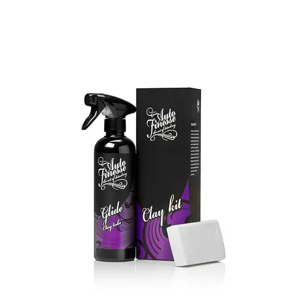 Auto Finesse Clay Bar Kit