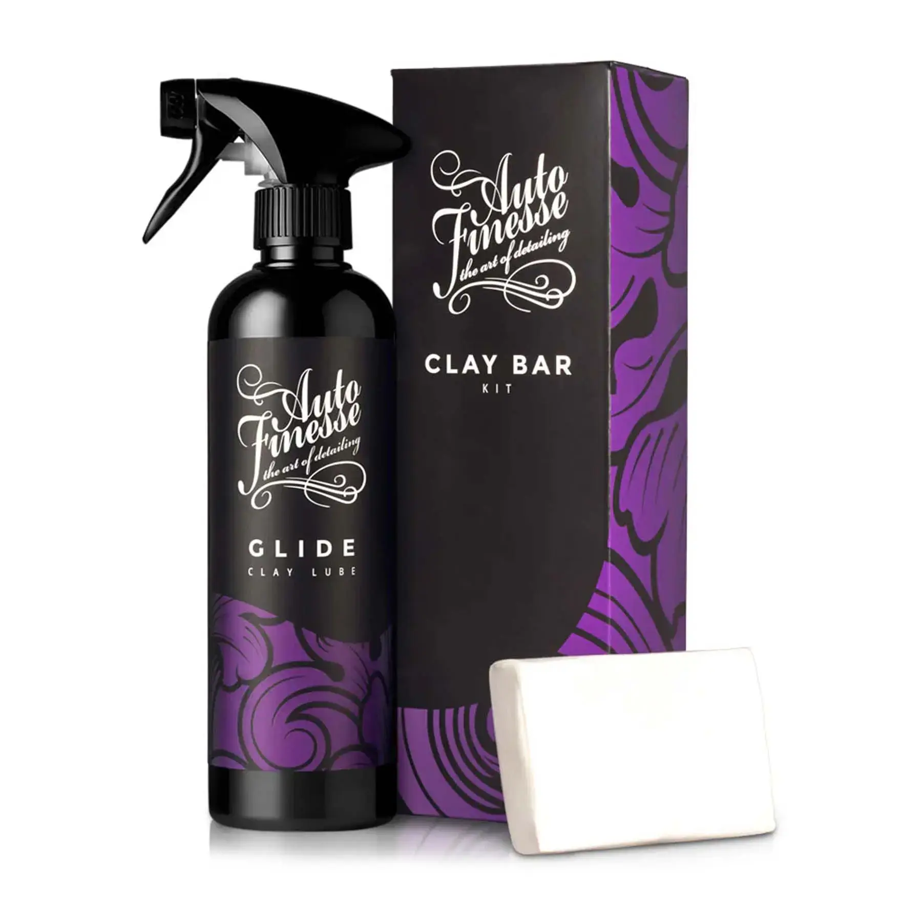 Auto Finesse Clay Bar Kit
