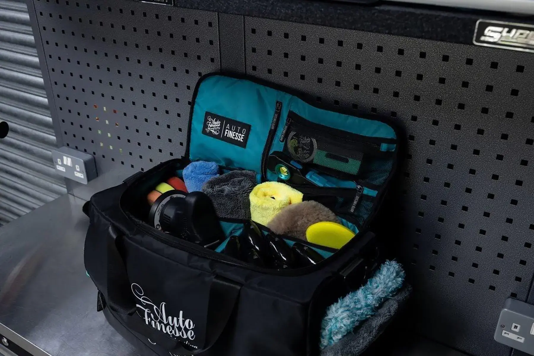 Auto Finesse Detailers Deluxe Holdall