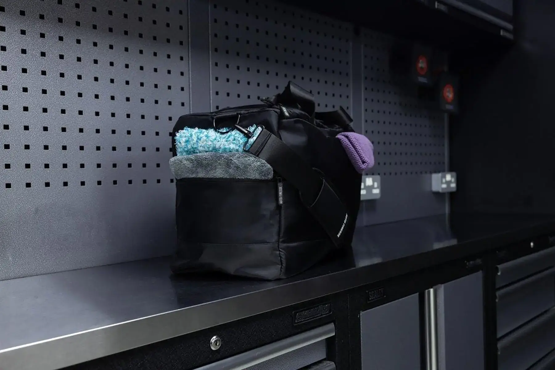 Auto Finesse Detailers Deluxe Holdall