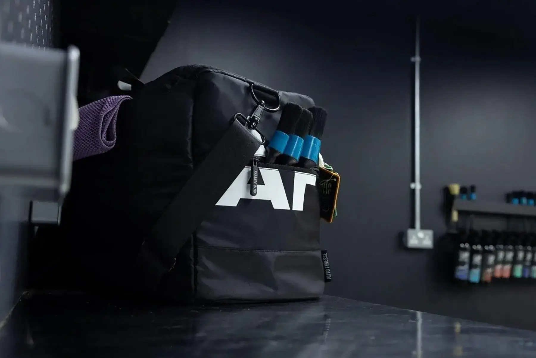 Auto Finesse Detailers Deluxe Holdall