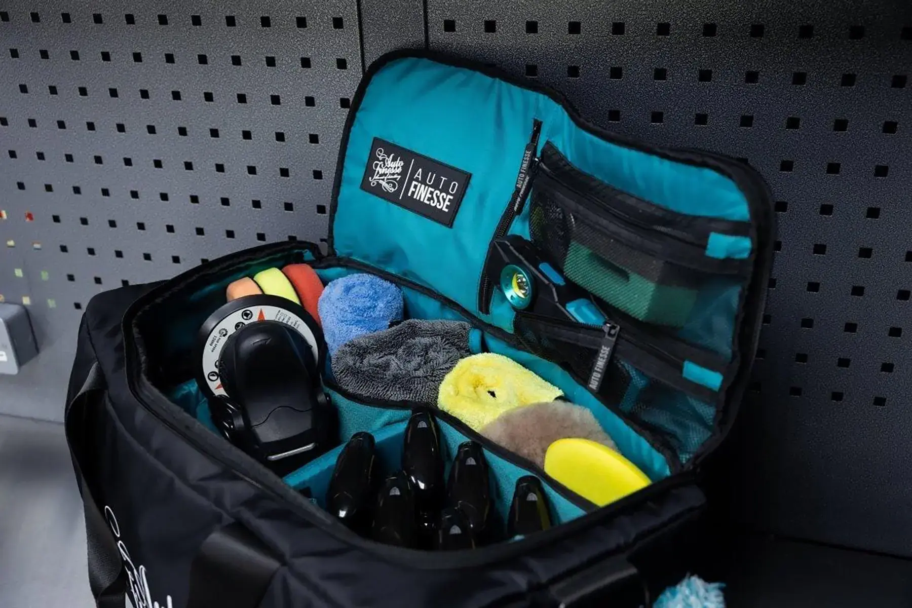 Auto Finesse Detailers Deluxe Holdall