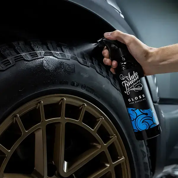 Auto Finesse Gloss Tyre Dressing 500ml