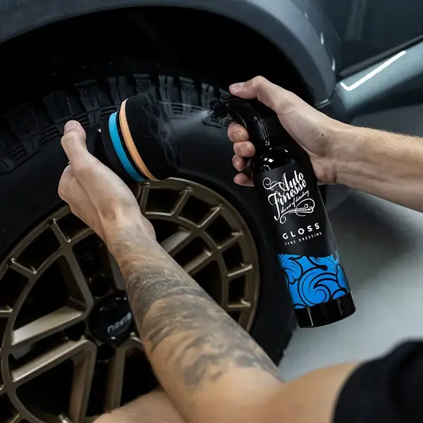 Auto Finesse Gloss Tyre Dressing 500ml