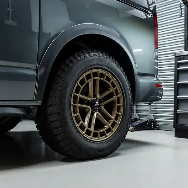 Auto Finesse Gloss Tyre Dressing 500ml