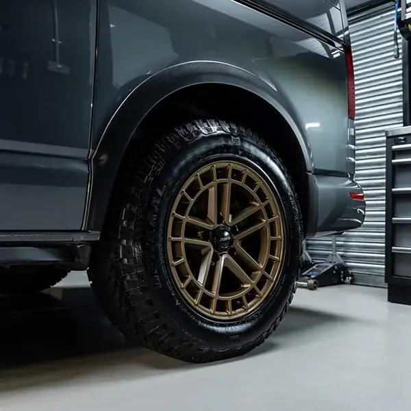 Auto Finesse Gloss Tyre Dressing 500ml