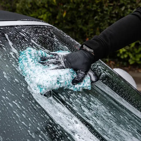 Auto Finesse Plush Wash Mitt