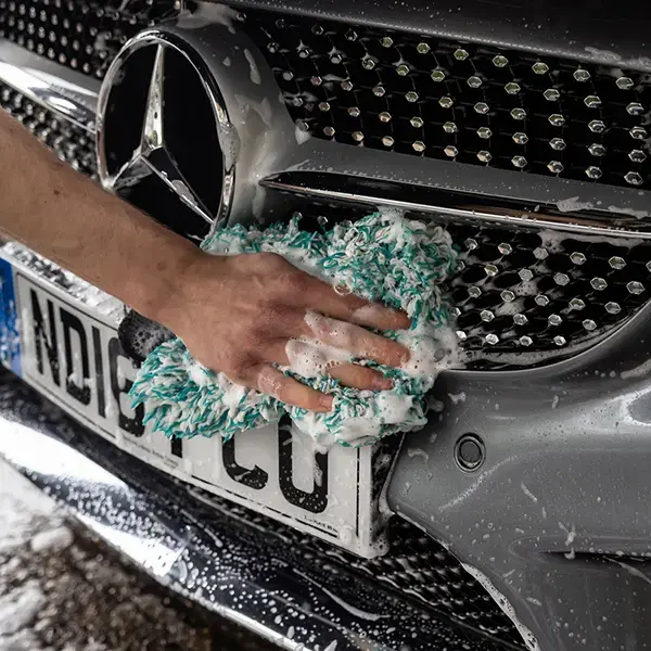 Auto Finesse Plush Wash Mitt