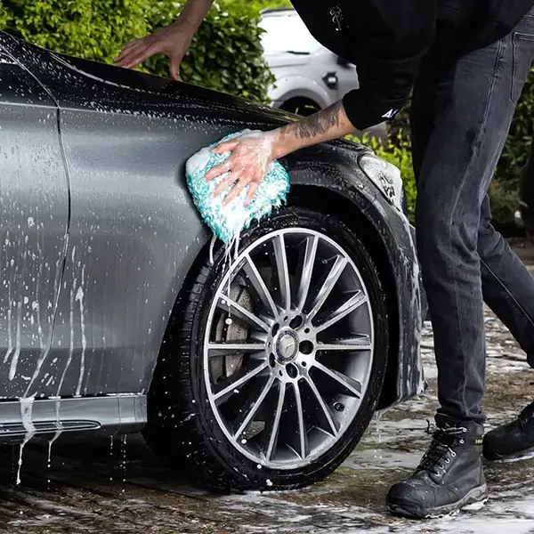 Auto Finesse Plush Wash Mitt