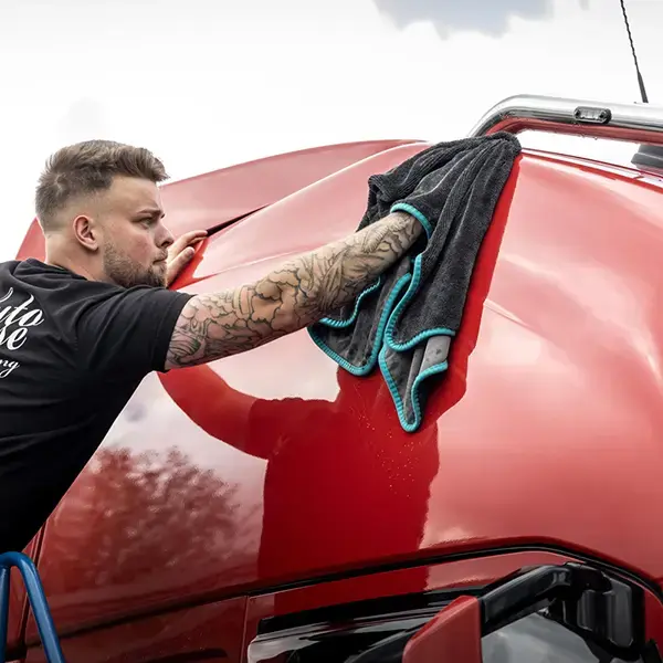 Auto Finesse Silk Drying Towel