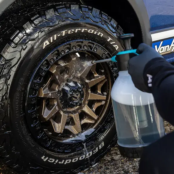 Auto Finesse Pressure Sprayer