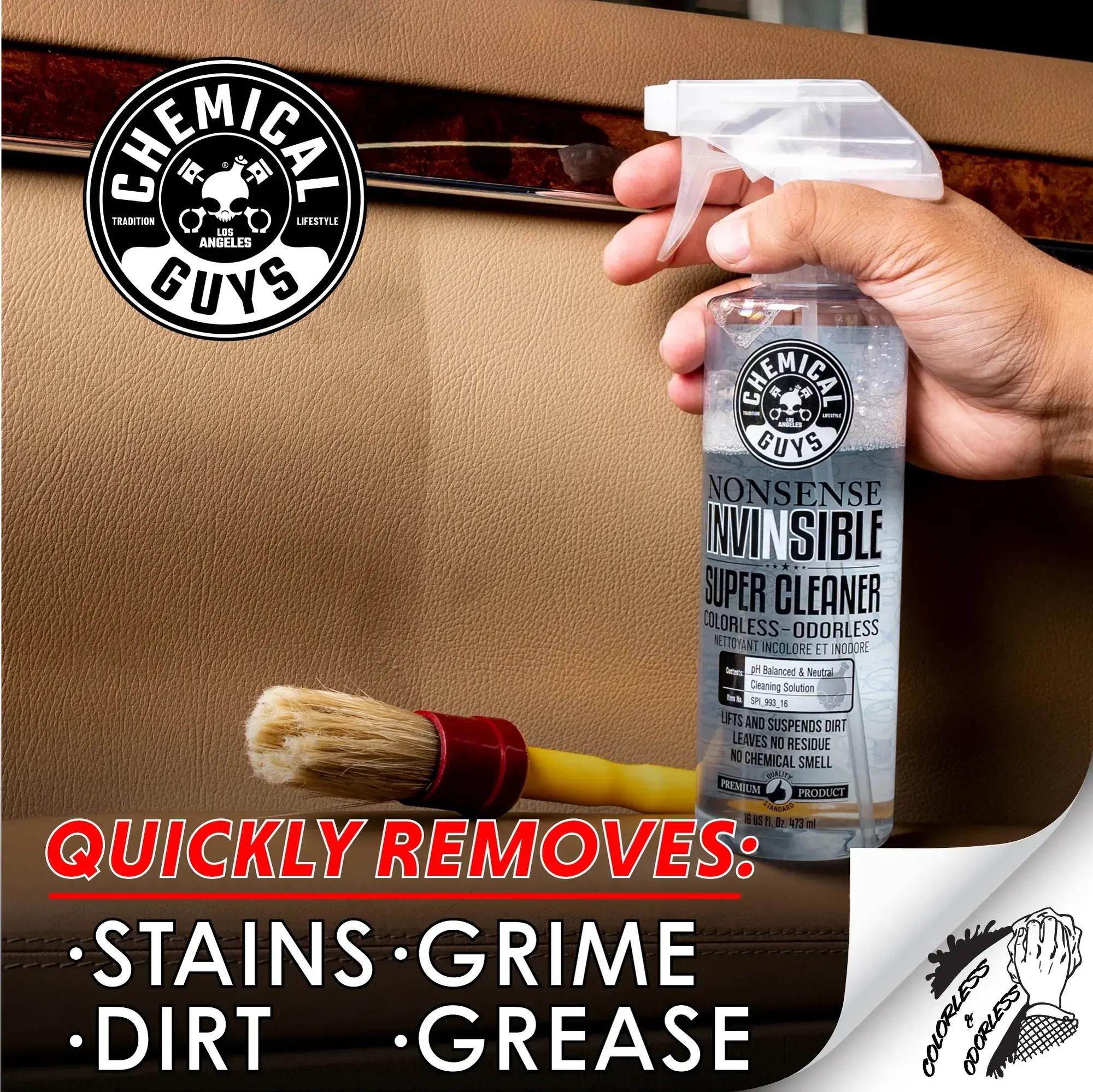 Chemical Guys Nonsense All Purpose Cleaner 473ml