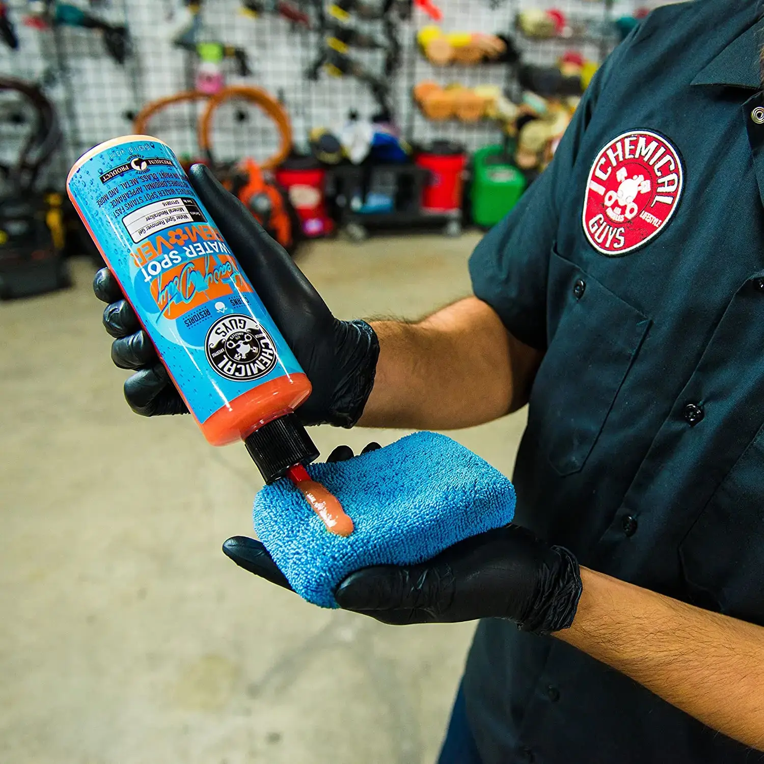 Chemical Guys Heavy Duty Water Spot Remover 473ml