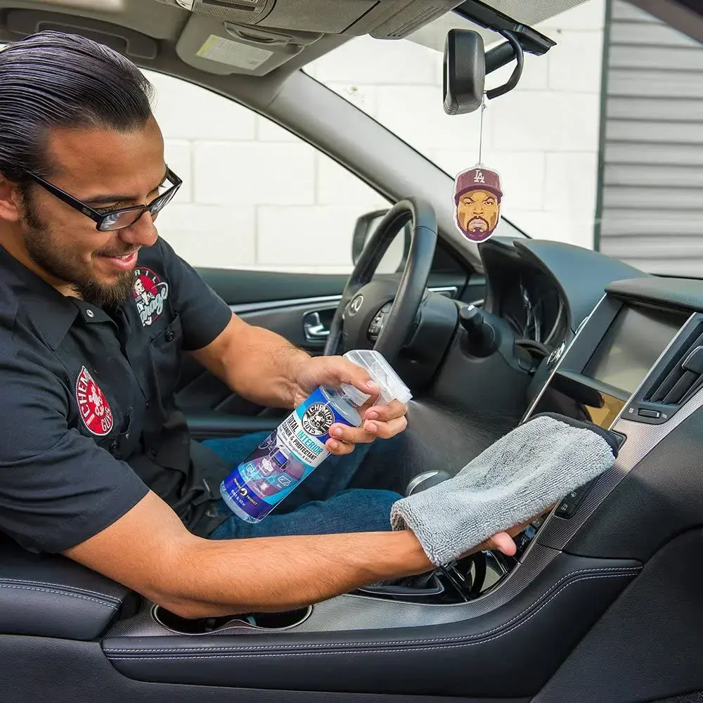 Chemical Guys Total Interior Cleaner & Protectant 473ml