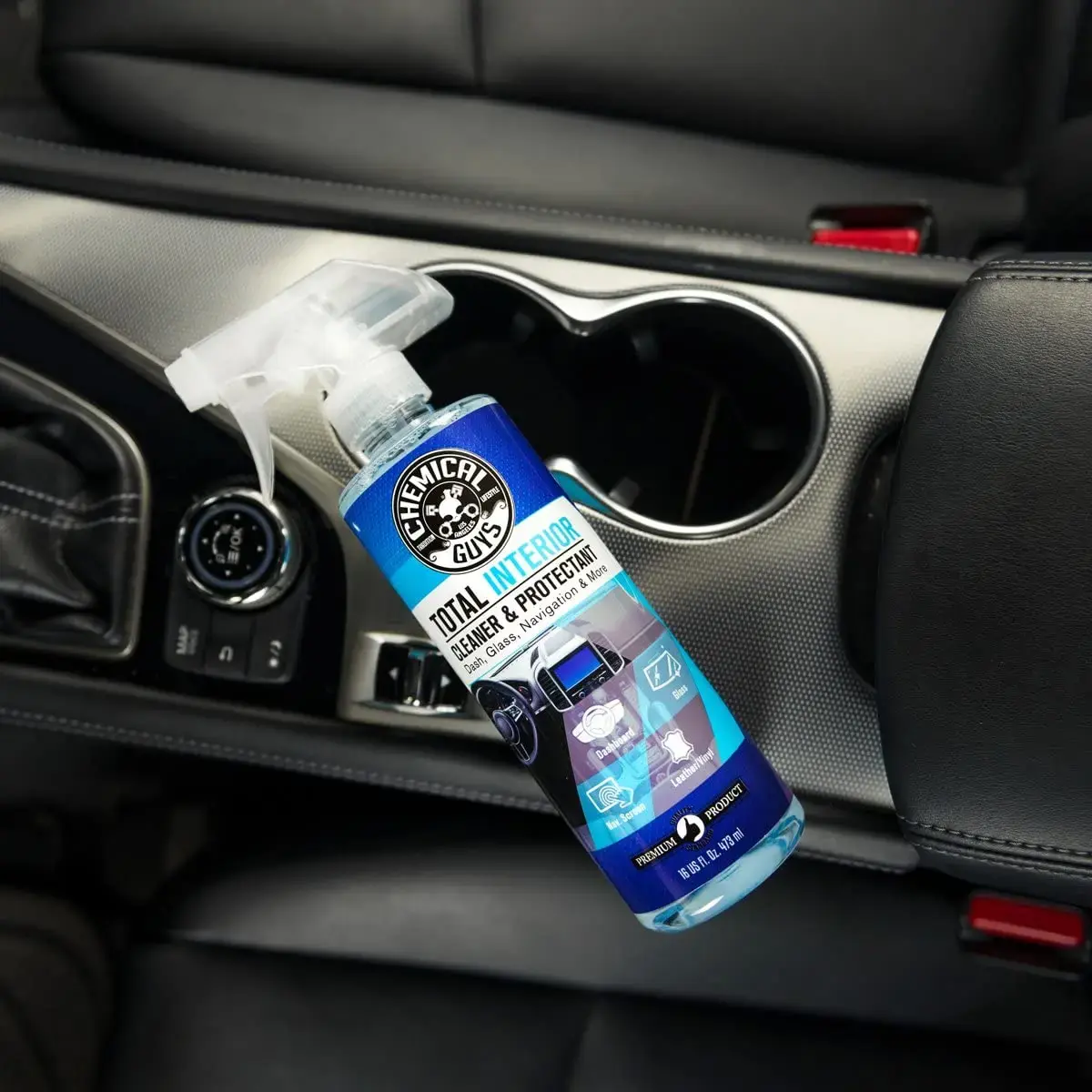 Chemical Guys Total Interior Cleaner & Protectant 473ml