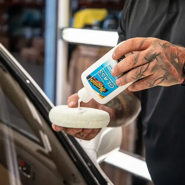 Meguiars Perfect Clarity Glass Polishing Compound 235ml