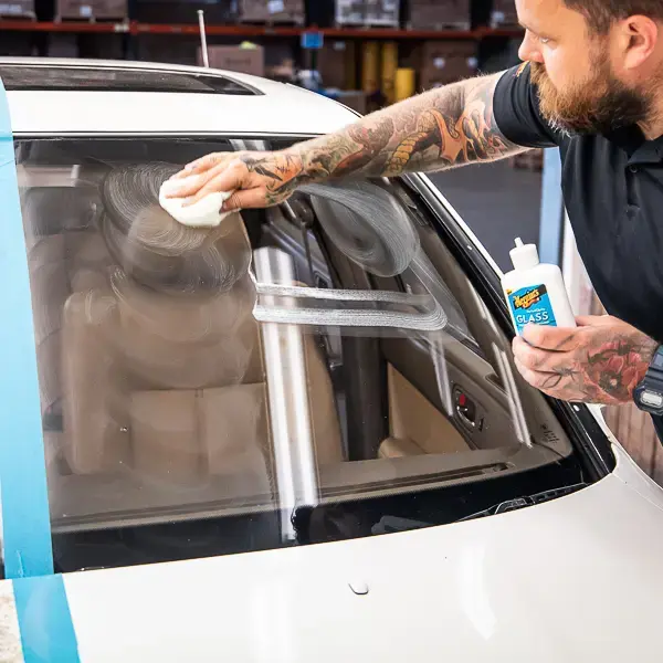 Meguiars Perfect Clarity Glass Polishing Compound 235ml