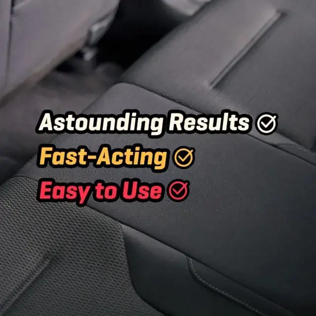 Demon Fabric Upholstery Shampoo 1L