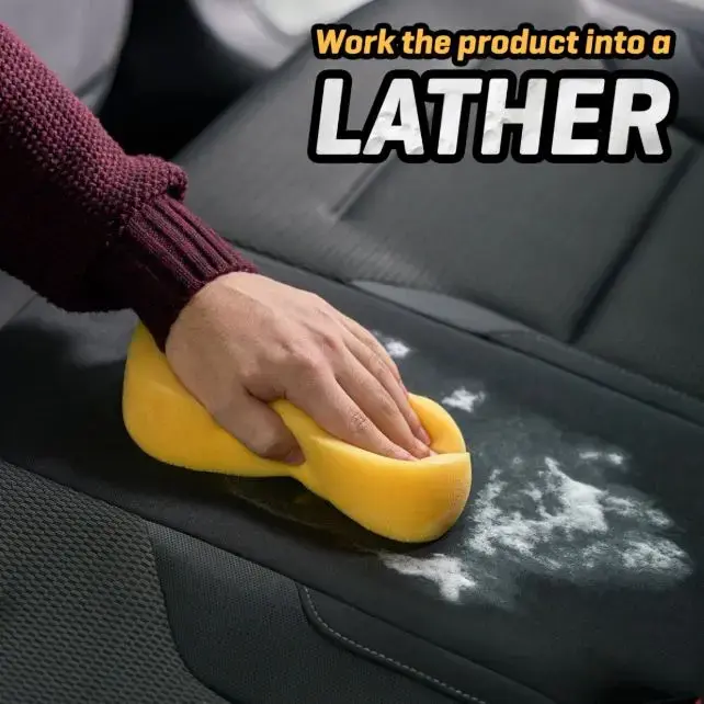 Demon Fabric Upholstery Shampoo 1L