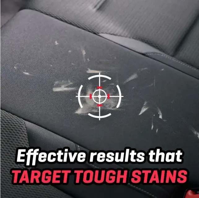 Demon Fabric Upholstery Shampoo 1L