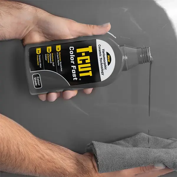 T-Cut Color Fast Ceramic Grey 500ml