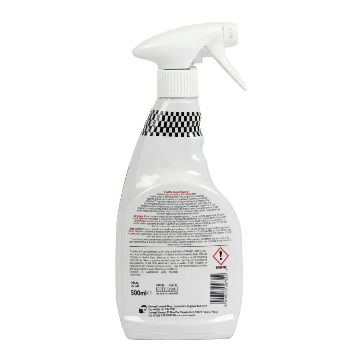 T-Cut Original Trigger 500ml