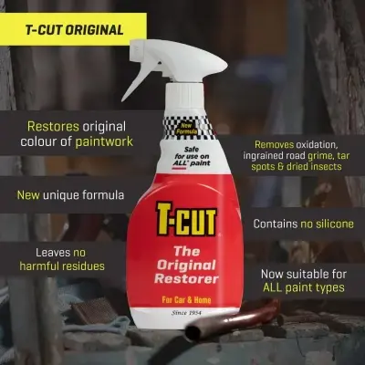 T-Cut Original Trigger 500ml