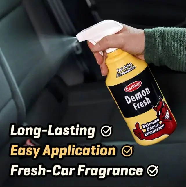 Demon Fresh Odour Eliminator 1L