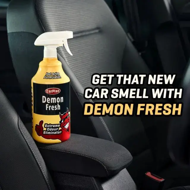 Demon Fresh Odour Eliminator 1L