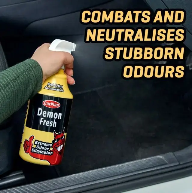 Demon Fresh Odour Eliminator 1L