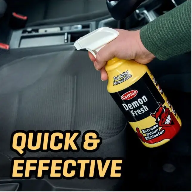 Demon Fresh Odour Eliminator 1L