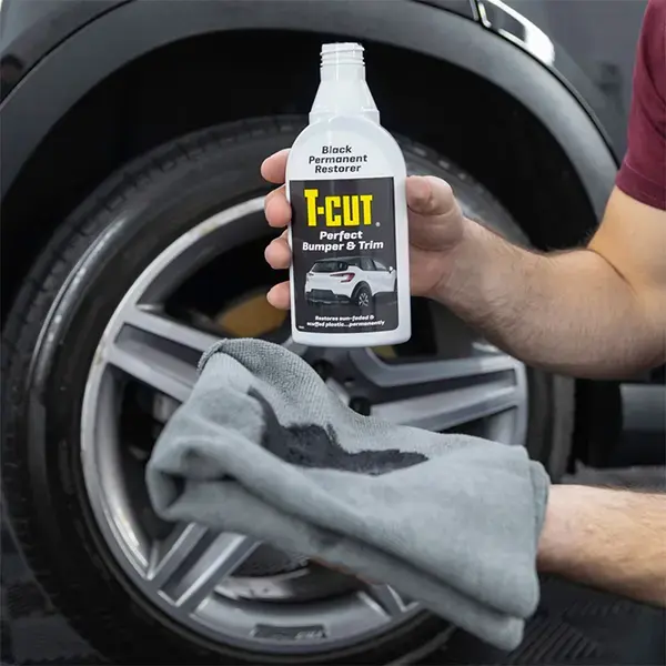 T-Cut Perfect Bumper & Trim 350ml