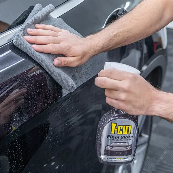 T-Cut Final Glaze 500ml