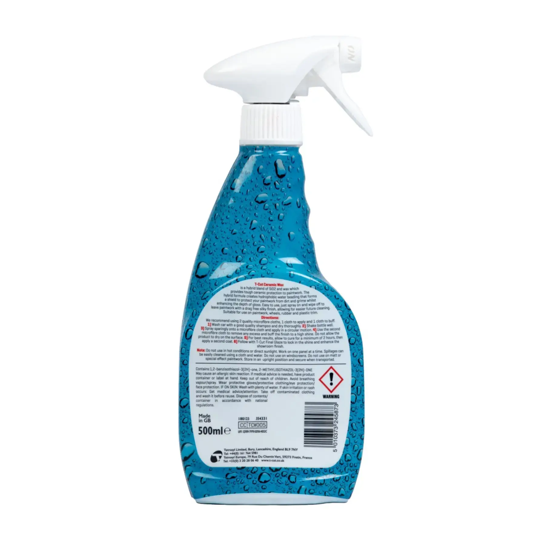 T-Cut Ceramic Wax 500ml