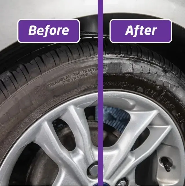 Wonder Wheels Tyre Shine 500ml