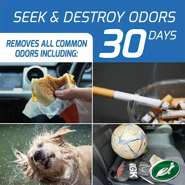 Turtlewax Odor-X Whole Car Blast 100ml Bubblegum