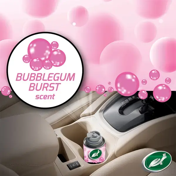 Turtlewax Odor-X Whole Car Blast 100ml Bubblegum