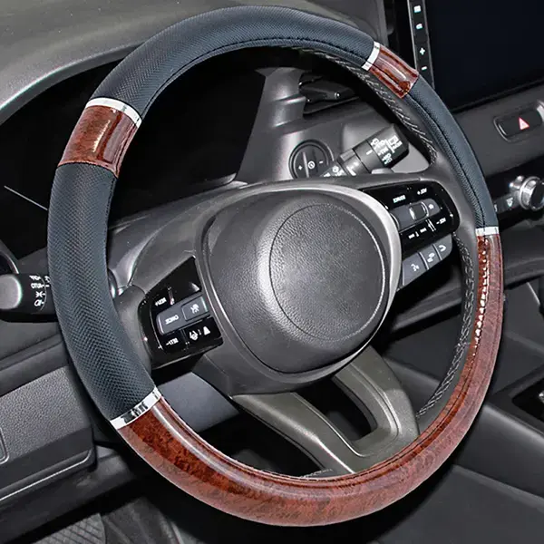 Simply Large Van Sized Steering Wheel Cover