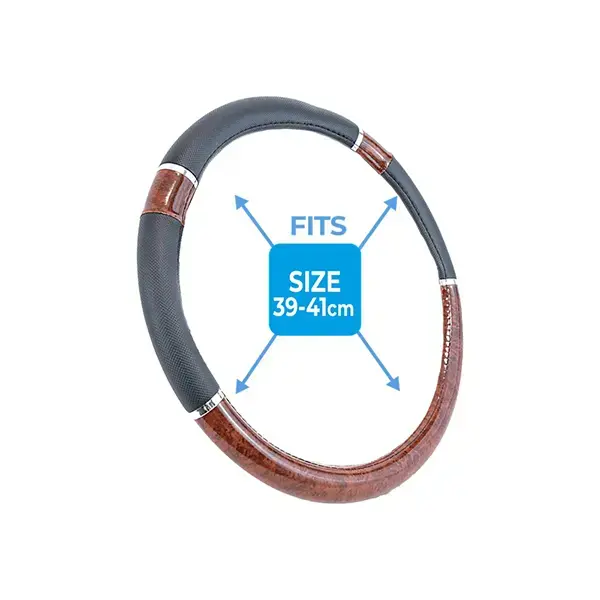 Simply Large Van Sized Steering Wheel Cover