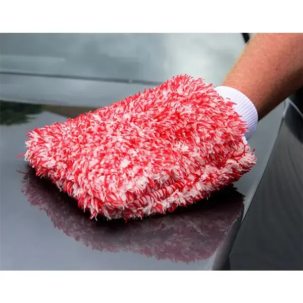 Martin Cox Microtough Large Micro/Chenille Wash Mitt