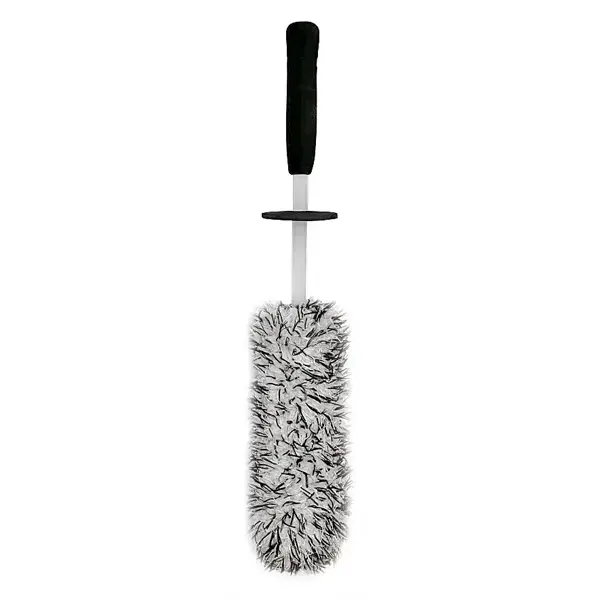 Martin Cox Microtough Large No Metal Alloy Wheel Brush
