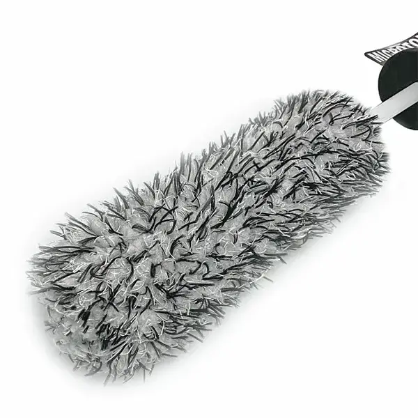 Martin Cox Microtough Large No Metal Alloy Wheel Brush