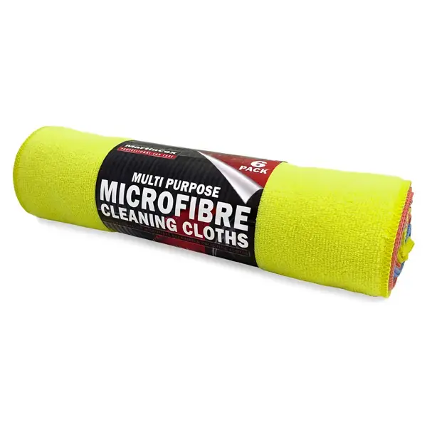 Martin Cox High Quality Microfibre Poll 6 Pack