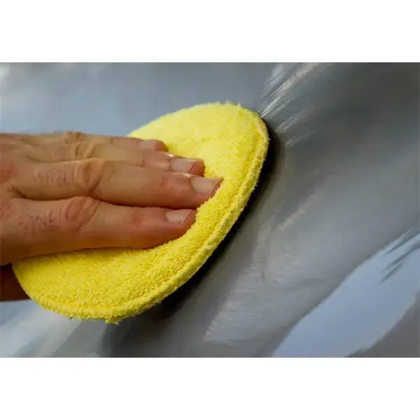 Martin Cox Microfiber Polish Applicator Twin Pack