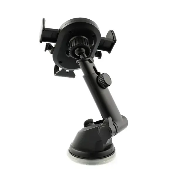 Streetwize One Touch Snap Shut Phone Holder with 360° Rotation (60 to 90mm)