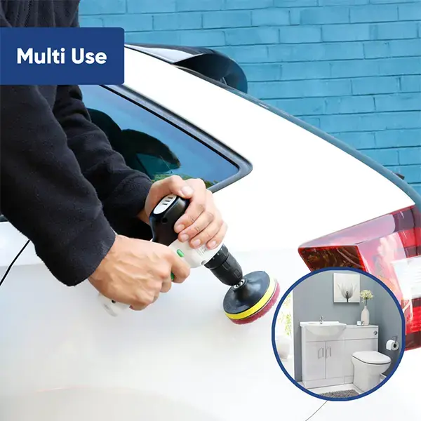 Streetwize Drill Brush Set 20PCS