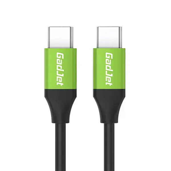 Gadjet Type-C to Type-C Charge & Sync Cable