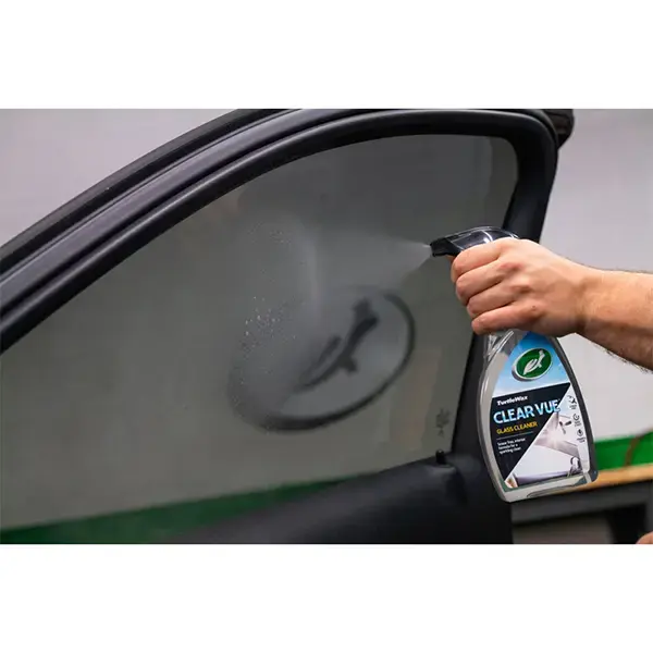 Turtlewax Clear Vue Glass Clean 500ml Euro Car Parts