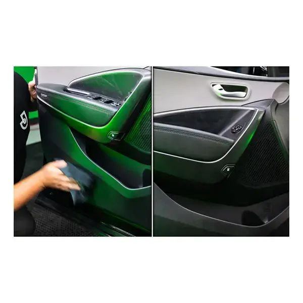 Turtlewax Total Interior Shampoo 500ml